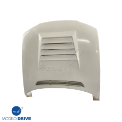 ModeloDrive FRP DMA D1 Hood > Nissan Skyline (R33) GTR 1995-1998 image - 7