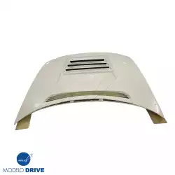 FRP DMA D1 Hood > Nissan Skyline (R33) GTR 1995-1998 image - 8