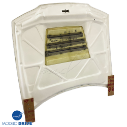 ModeloDrive FRP DMA D1 Hood > Nissan Skyline (R33) GTR 1995-1998 image - 15