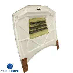 FRP DMA D1 Hood > Nissan Skyline (R33) GTR 1995-1998 image - 17