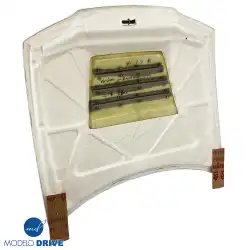 FRP DMA D1 Hood > Nissan Skyline (R33) GTR 1995-1998 image - 19