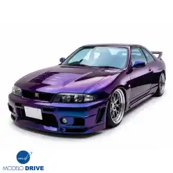 FRP DMA D1 Hood > Nissan Skyline (R33) GTR 1995-1998 image - 21