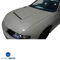 ModeloDrive FRP TSEC Hood > Nissan Skyline (R33) GTR 1995-1998 image - 6
