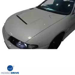 FRP TSEC Hood > Nissan Skyline (R33) GTR 1995-1998 image - 15