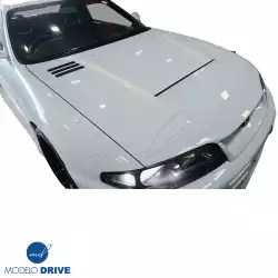 FRP TSEC Hood > Nissan Skyline (R33) GTR 1995-1998 image - 16