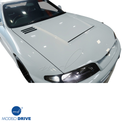 ModeloDrive FRP TSEC Hood > Nissan Skyline (R33) GTR 1995-1998 image - 8