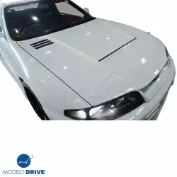 FRP TSEC Hood > Nissan Skyline (R33) GTR 1995-1998 image - 17