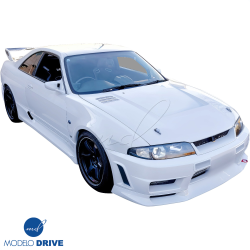 ModeloDrive FRP TSEC Hood > Nissan Skyline (R33) GTR 1995-1998 image - 9