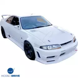 FRP TSEC Hood > Nissan Skyline (R33) GTR 1995-1998 image - 18