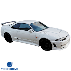 ModeloDrive FRP TSEC Hood > Nissan Skyline (R33) GTR 1995-1998 image - 10