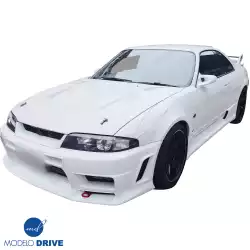 FRP TSEC Hood > Nissan Skyline (R33) GTR 1995-1998 image - 20