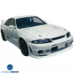 FRP TSEC Hood > Nissan Skyline (R33) GTR 1995-1998 image - 21