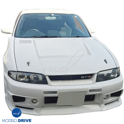 ModeloDrive FRP TSEC Hood > Nissan Skyline (R33) GTR 1995-1998 image - 13