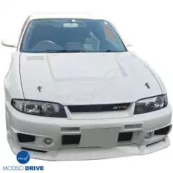 FRP TSEC Hood > Nissan Skyline (R33) GTR 1995-1998 image - 22