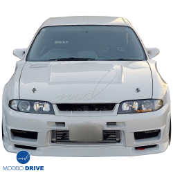 ModeloDrive FRP TSEC Hood > Nissan Skyline (R33) GTR 1995-1998 image - 14