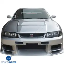 FRP TSEC Hood > Nissan Skyline (R33) GTR 1995-1998 image - 13