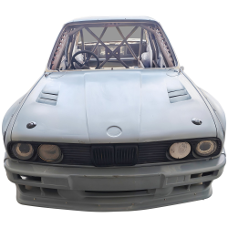 ModeloDrive FRP LV Hood > BMW 318i 1984-1992 image - 3