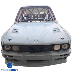 ModeloDrive FRP LV Hood > BMW 318i 1984-1992 image - 4