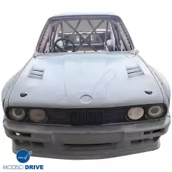 FRP LV Hood > BMW 318i 1984-1992 image - 9
