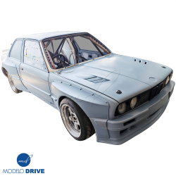 ModeloDrive FRP LV Hood > BMW 318i 1984-1992 image - 5