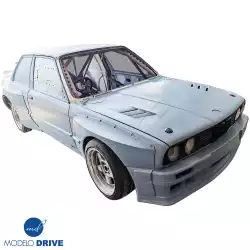 FRP LV Hood > BMW 318i 1984-1992 image - 10