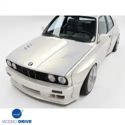 FRP LV Hood > BMW 318i 1984-1992 image - 27