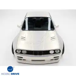 FRP LV Hood > BMW 318i 1984-1992 image - 28