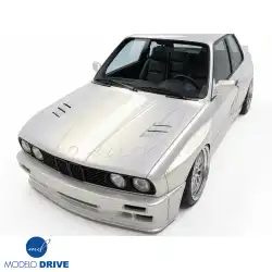 FRP LV Hood > BMW 318i 1984-1992 image - 30