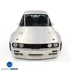 FRP LV Hood > BMW 318i 1984-1992 image - 31