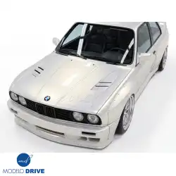 FRP LV Hood > BMW 318i 1984-1992 image - 32