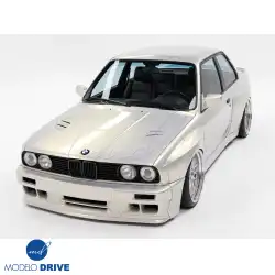 FRP LV Hood > BMW 318i 1984-1992 image - 36