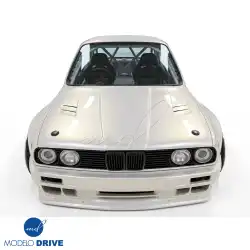 FRP LV Hood > BMW 318i 1984-1992 image - 38