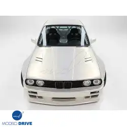 FRP LV Hood > BMW 318i 1984-1992 image - 39