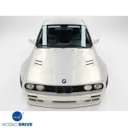FRP LV Hood > BMW 318i 1984-1992 image - 40