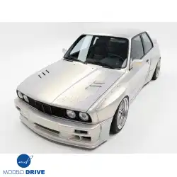 FRP LV Hood > BMW 318i 1984-1992 image - 41