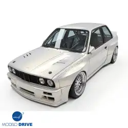 FRP LV Hood > BMW 318i 1984-1992 image - 44