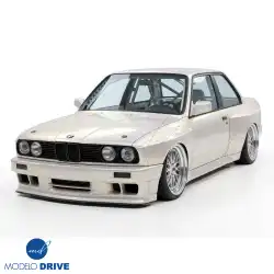 FRP LV Hood > BMW 318i 1984-1992 image - 50