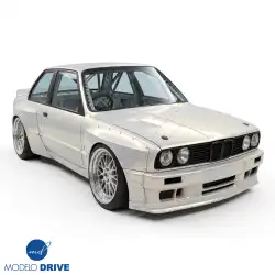 FRP LV Hood > BMW 318i 1984-1992 image - 51