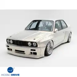 FRP LV Hood > BMW 318i 1984-1992 image - 52