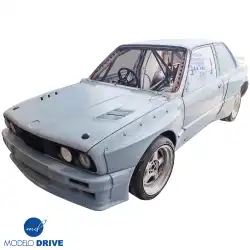 FRP LV Hood > BMW 318i 1984-1992 image - 57