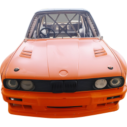 ModeloDrive FRP LV Hood > BMW 318i 1984-1992 image - 1