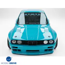 FRP LV Hood > BMW 318i 1984-1992 image - 9
