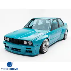FRP LV Hood > BMW 318i 1984-1992 image - 13