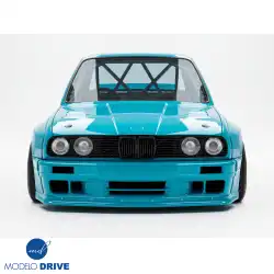 FRP LV Hood > BMW 318i 1984-1992 image - 14