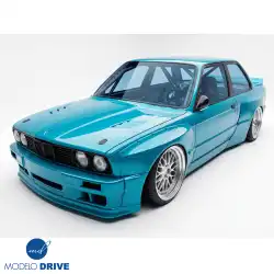 FRP LV Hood > BMW 318i 1984-1992 image - 15