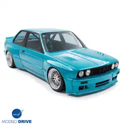 FRP LV Hood > BMW 318i 1984-1992 image - 16