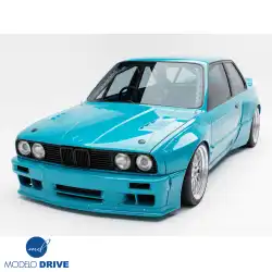 FRP LV Hood > BMW 318i 1984-1992 image - 17