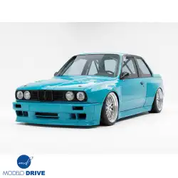 FRP LV Hood > BMW 318i 1984-1992 image - 18