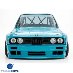 FRP LV Hood > BMW 318i 1984-1992 image - 19