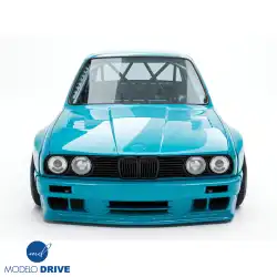 FRP LV Hood > BMW 318i 1984-1992 image - 20